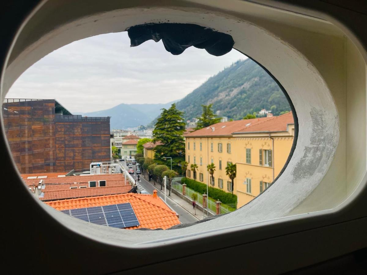 Lake Como Skyview Exterior photo